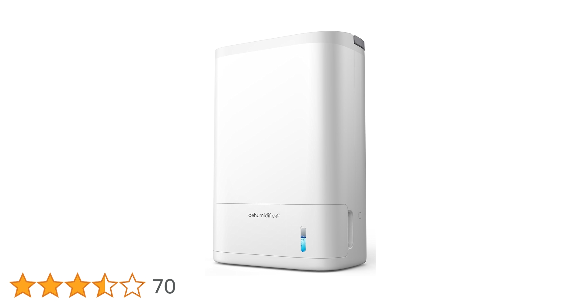 Amazon | Yurioo 衣類乾燥除湿機 部屋干し 除湿量10L/日（木造24畳